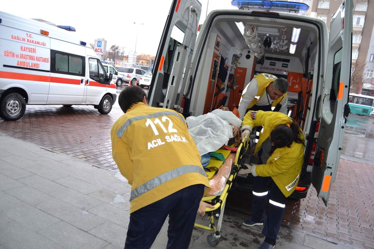 Eşi ve Kayınvalidesine Kurşun Yağdırdı