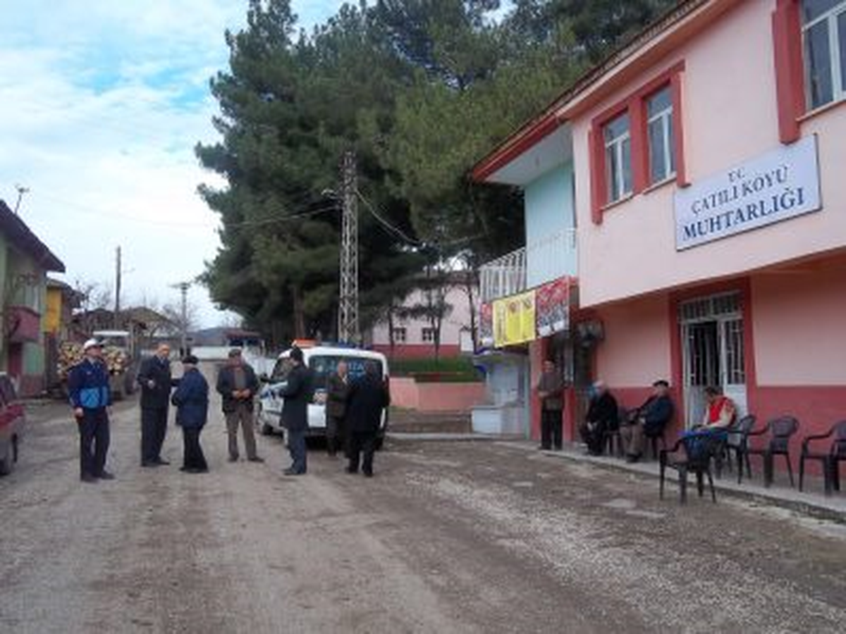 Karşıyaka Mahallesisine Dolmuş Hattı