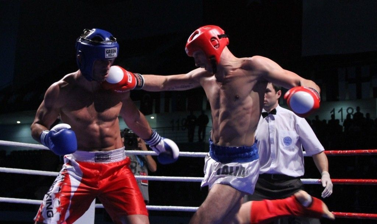 Kick Boks