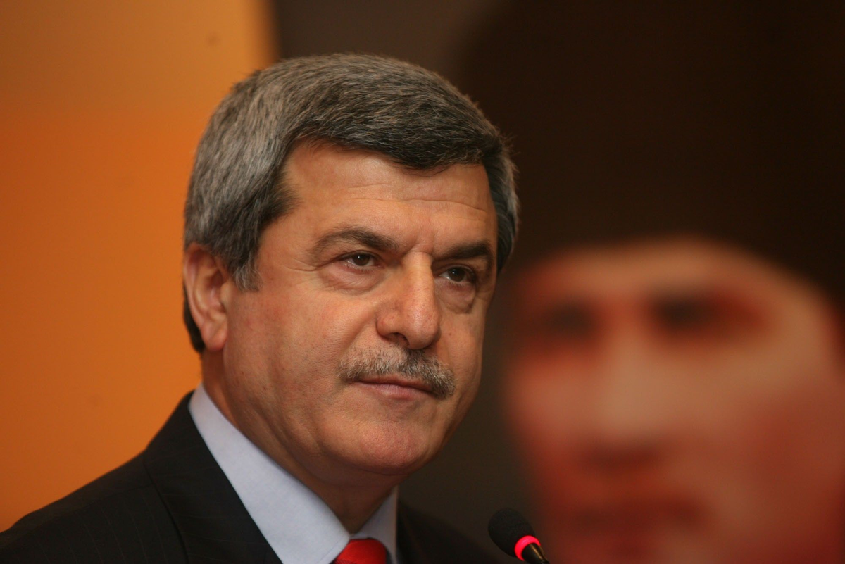 Kocaeli Büyükşehir Belediye Başkanı Karaosmanoğlu."Suyu, Yolu, Alt Yapısı Olmayan Köyümüz Kalmasın...