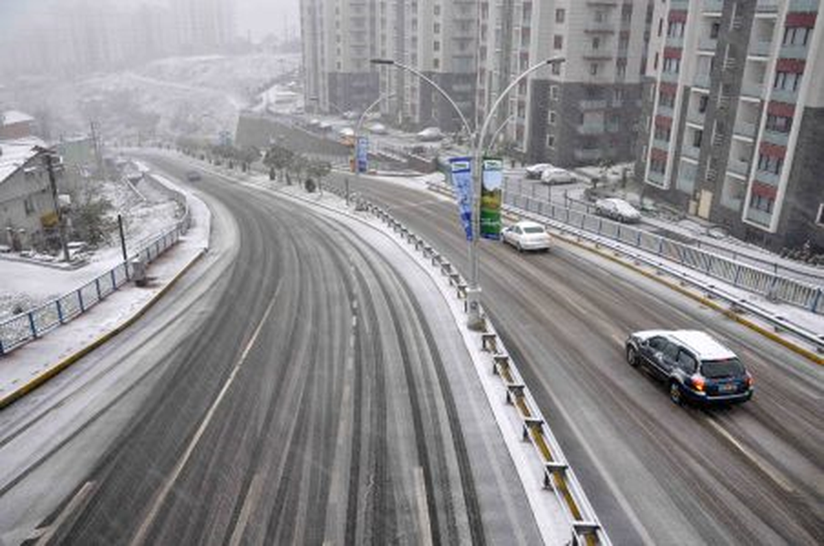 Kocaeli\'de Tüm Yollar Açık