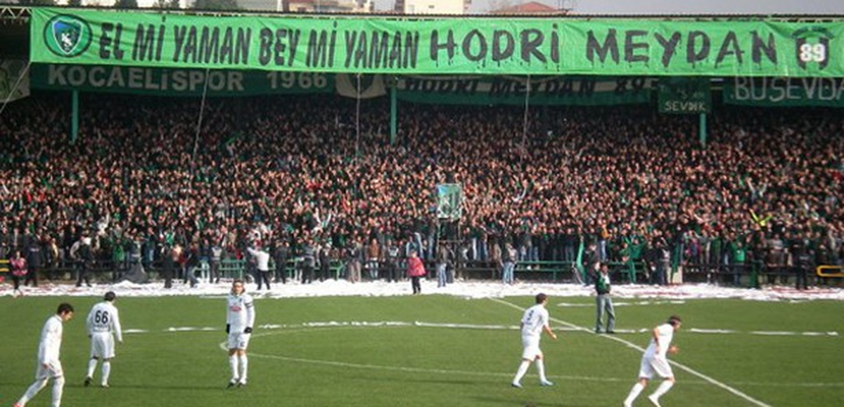 Kocaelispor, Antrenman Yapacak Saha Bulamıyor
