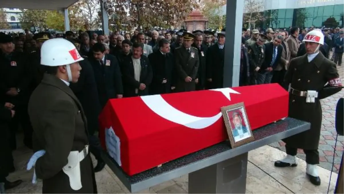 Kore Gazisi, Trafik Kazasında Öldü