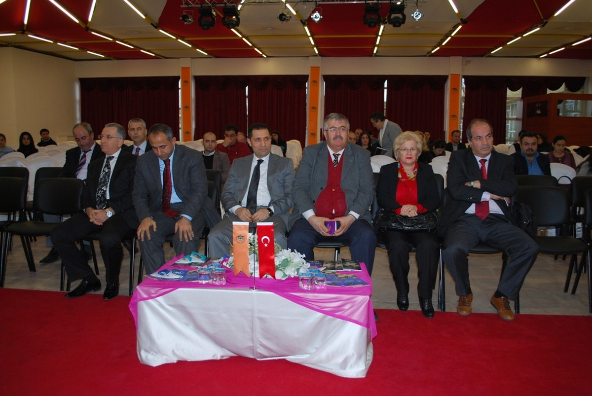 Kosgeb Destekleri Hakkında Bilgilendirme Toplantısı Yapıldı