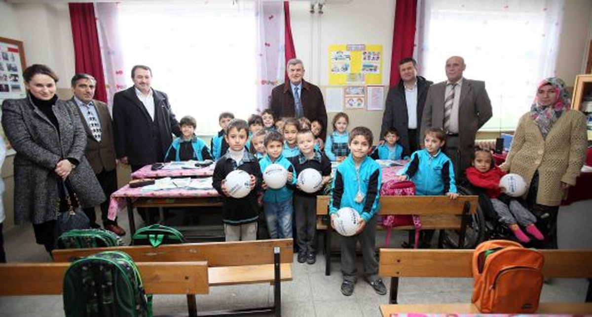 Köyün ve Köylünün Hizmetkârıyız