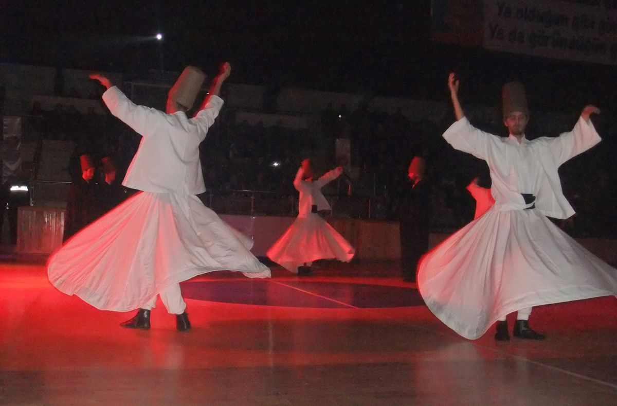 Kütahya\'da \'Mevlana\'yı Anma ve Anlama\' Gecesi