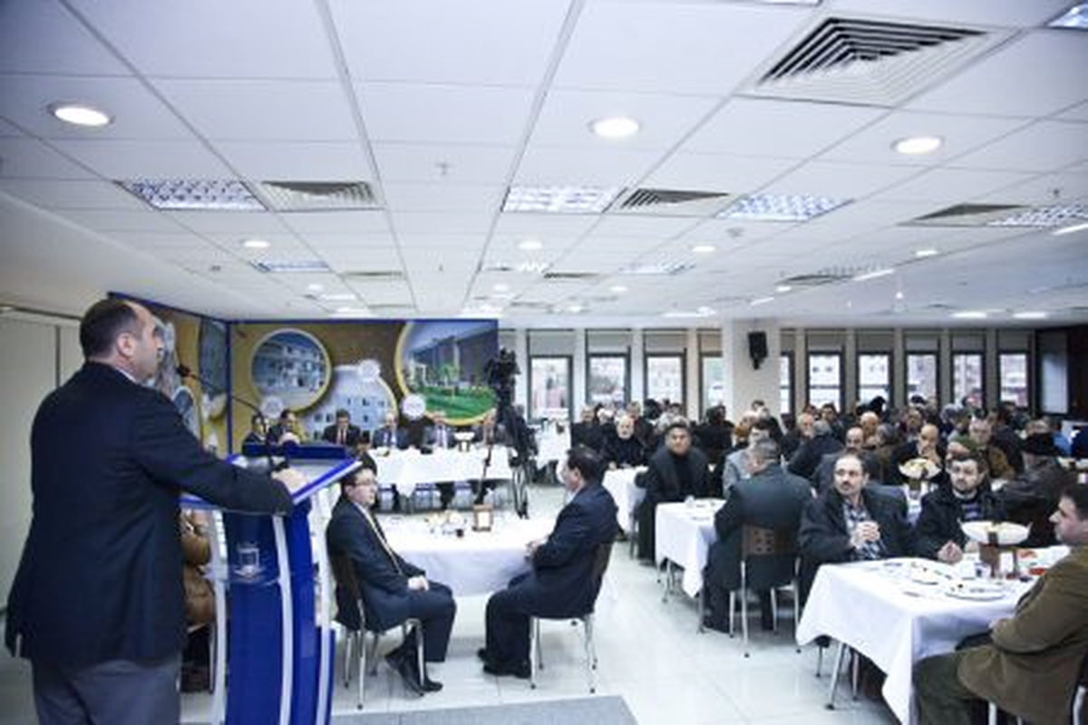 Mahalle Toplantıları Devam Ediyor
