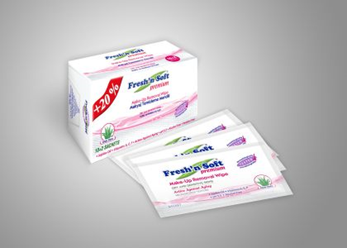 Makyaj Temizlemek İçin Pratik Çözüm