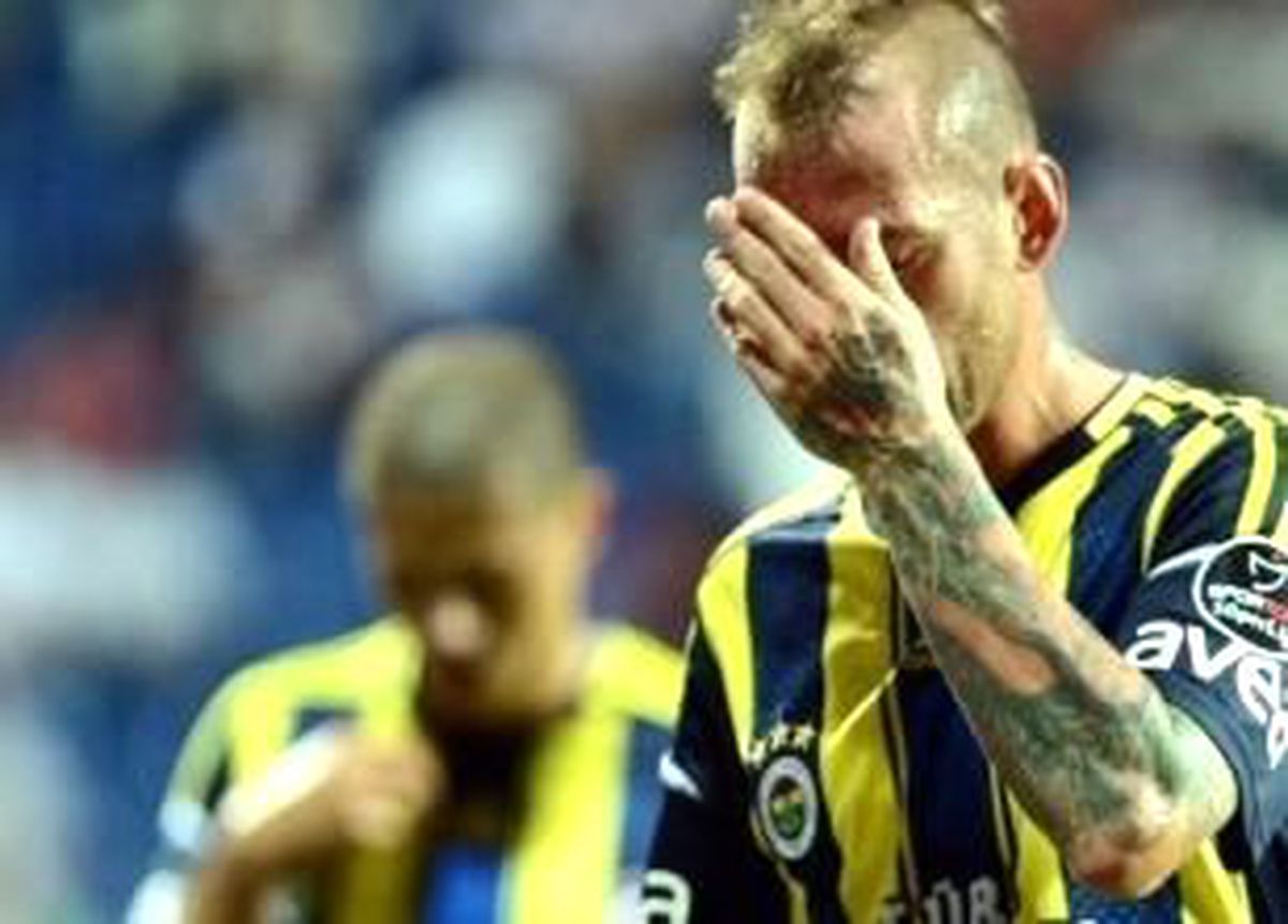 Meireles Patladı!