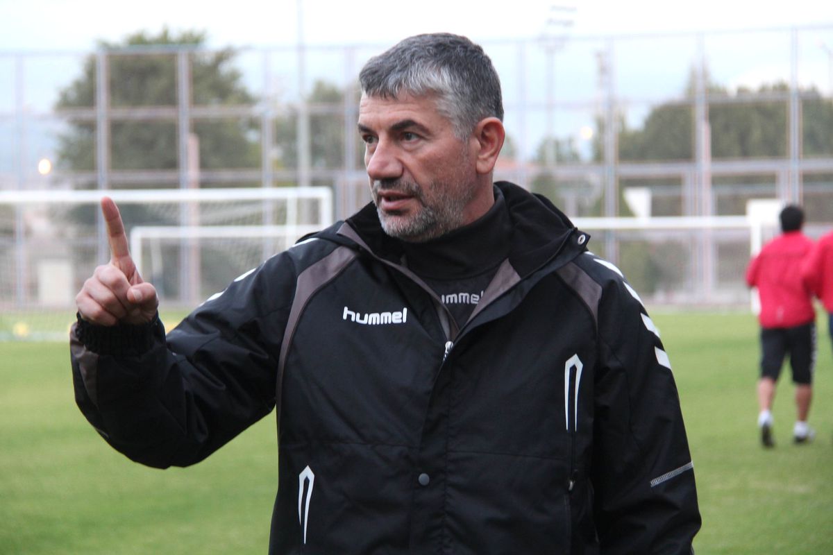 Mersin İdmanyurdu Gaziantepspor Maçı Hazırlıklarını Sürdürdü