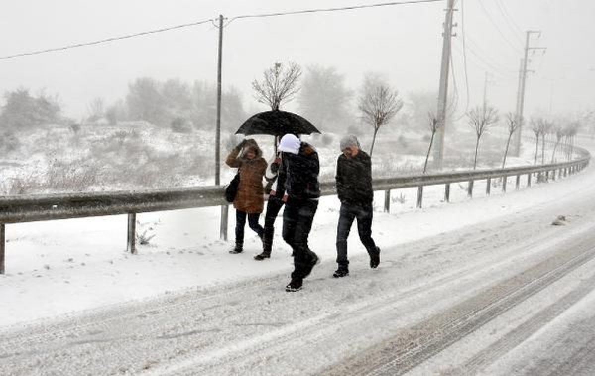 Meteorolojik Uyarı
