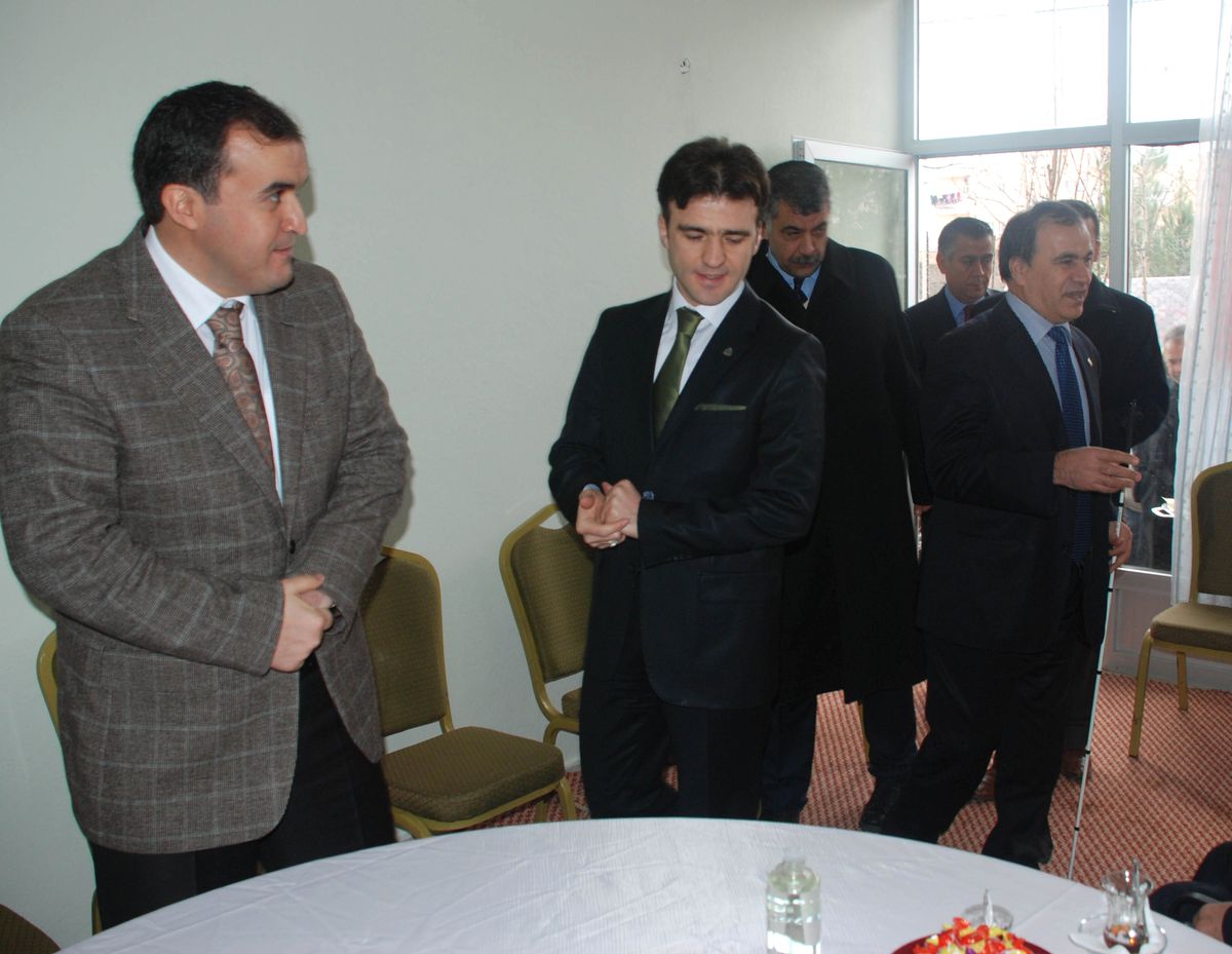 Midyat\'ta Engellileri Eğitim ve Koruma Derneği Hizmete Girdi