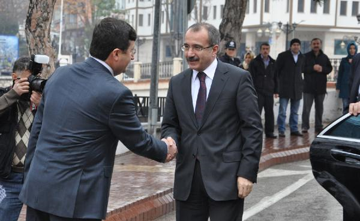 Bakan Dinçer\'den Mescit Değerlendirmesi