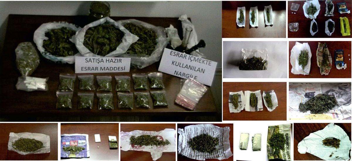 Muğla Polisinden Yılbaşı Partisi Operasyonu