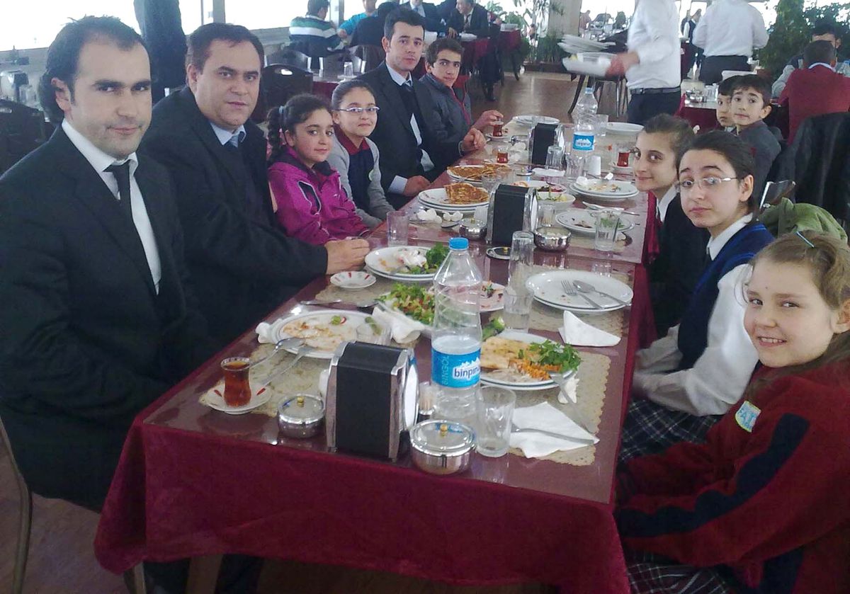 Muş\'ta Öğrencilere \'Adalet\' Anlatıldı