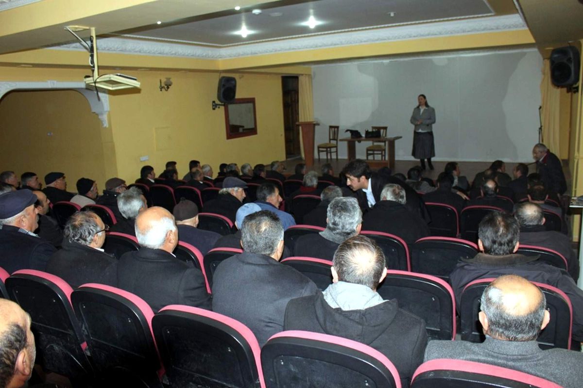 Mütevelli Heyeti Üyesi Seçimi Yapıldı