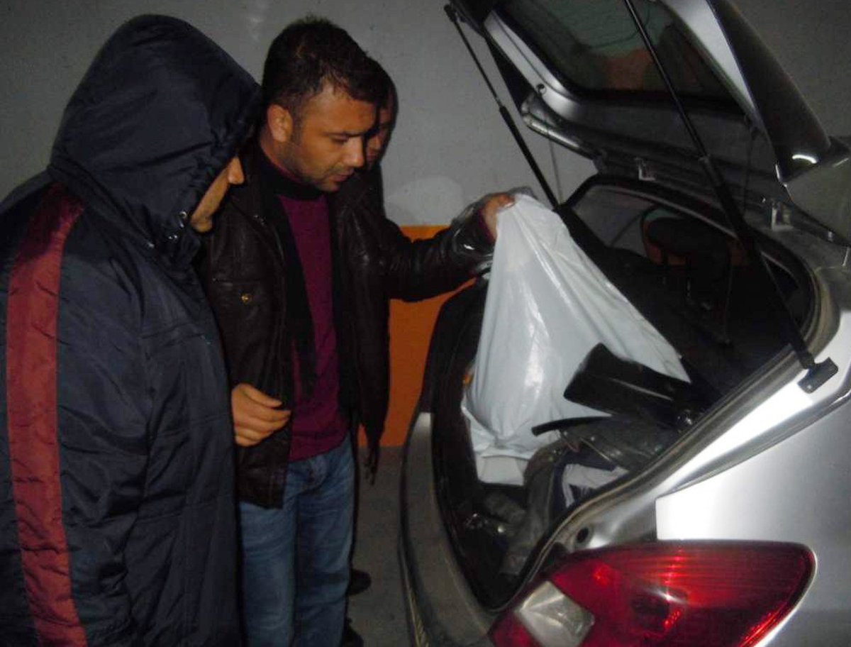 Narkotikten Uyuşturucu Satıcılarına Operasyon