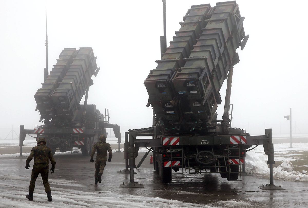 NATO Komutanı Stavrıdıs\'ten "Patrıot" Açıklaması