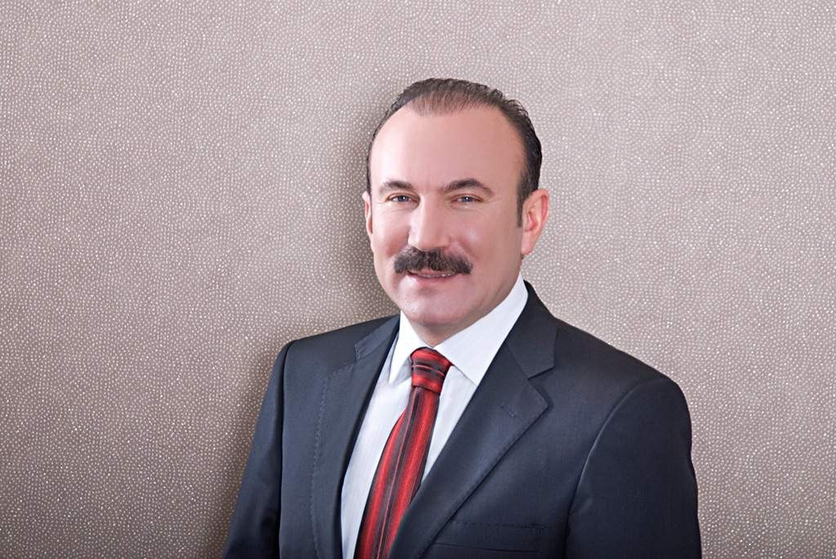 Nevzat Doğan 2012\'yi Değerlendirecek