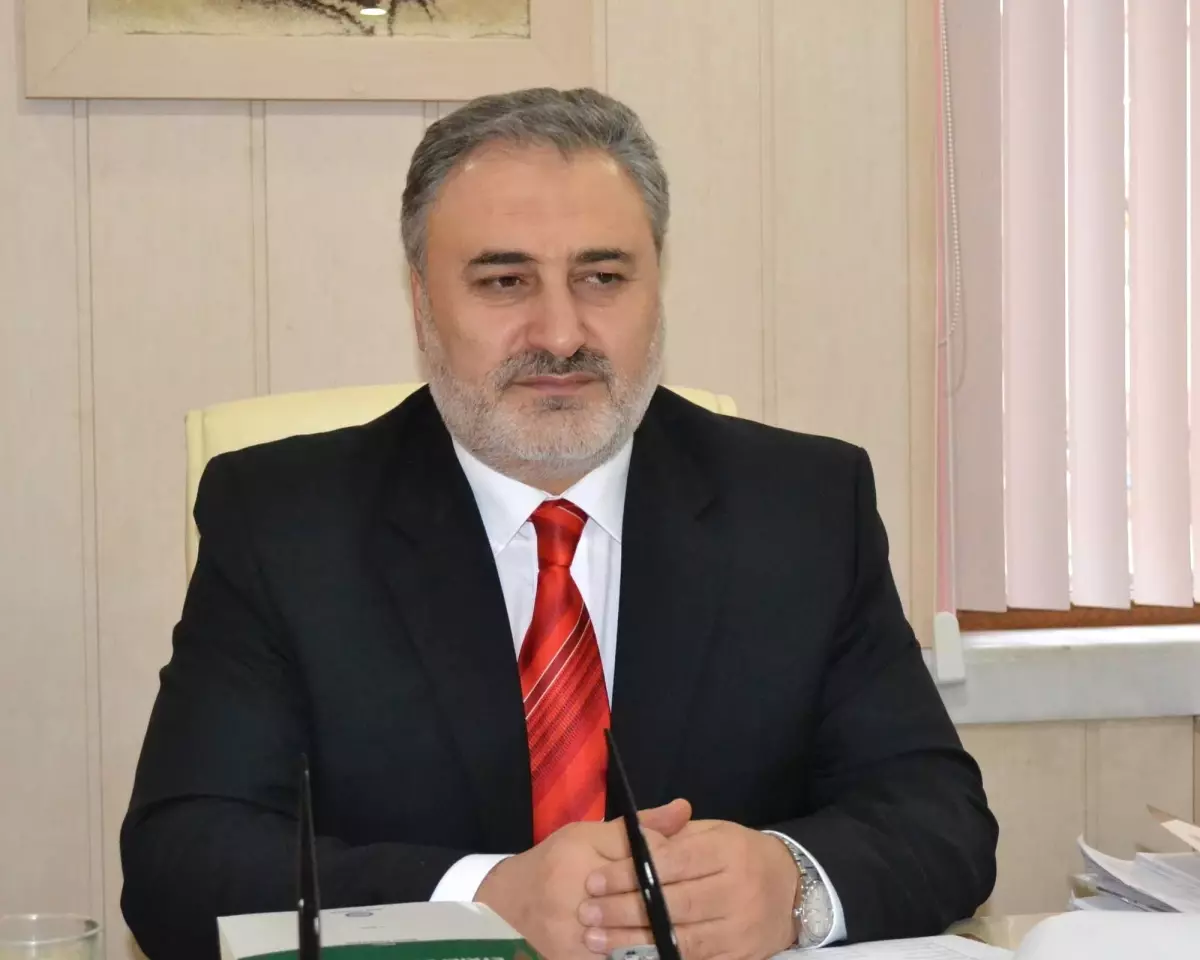 Niğde Müftülüğü Umre Toplantısı Yaptı