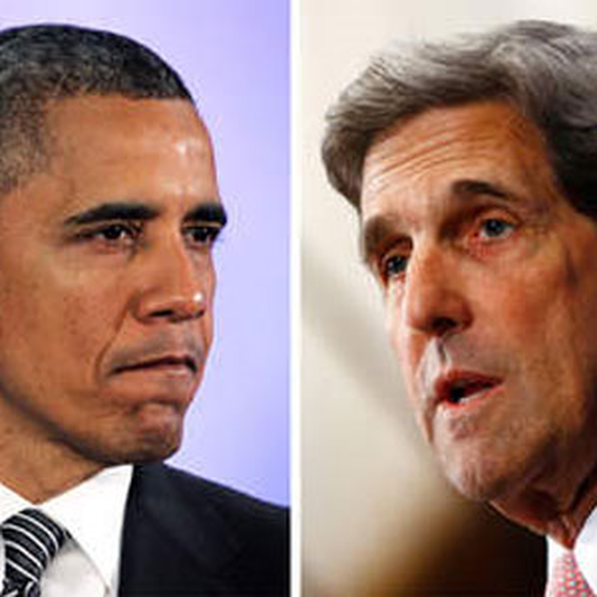 Obama, Dışişleri Bakanlığına Kerry\'yi Aday Gösterecek