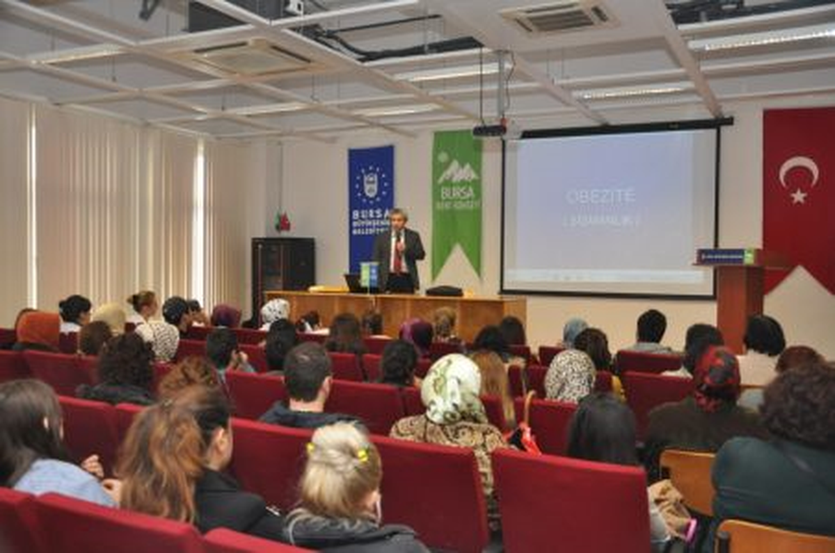 "Obezite En Önemli Sağlık Sorunlarındandır"