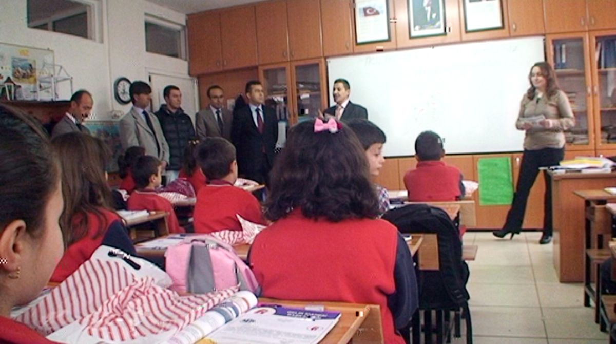 Öğrencilere Vergi Dersi