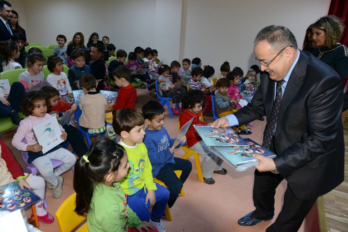 Okullarda Çevre Eğitimi