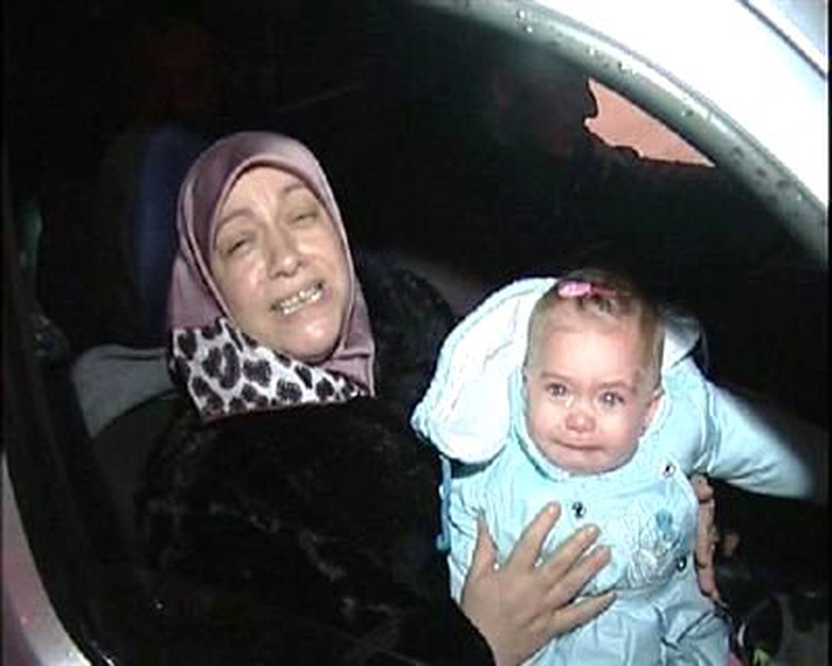 (Özel)- Ecem Bebeğin Gözyaşları