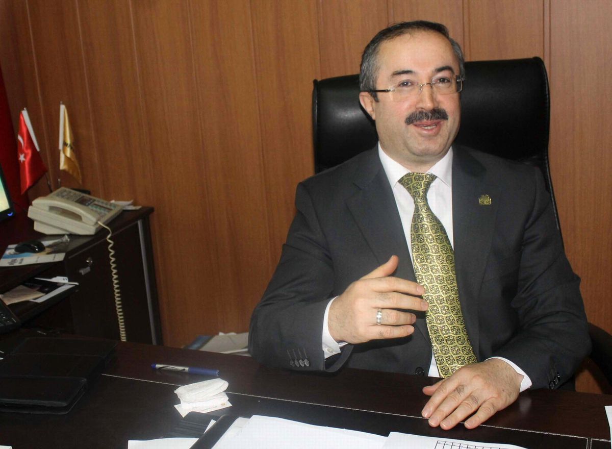 DÜ Genel Sekreterinden Şiddet Yorumu