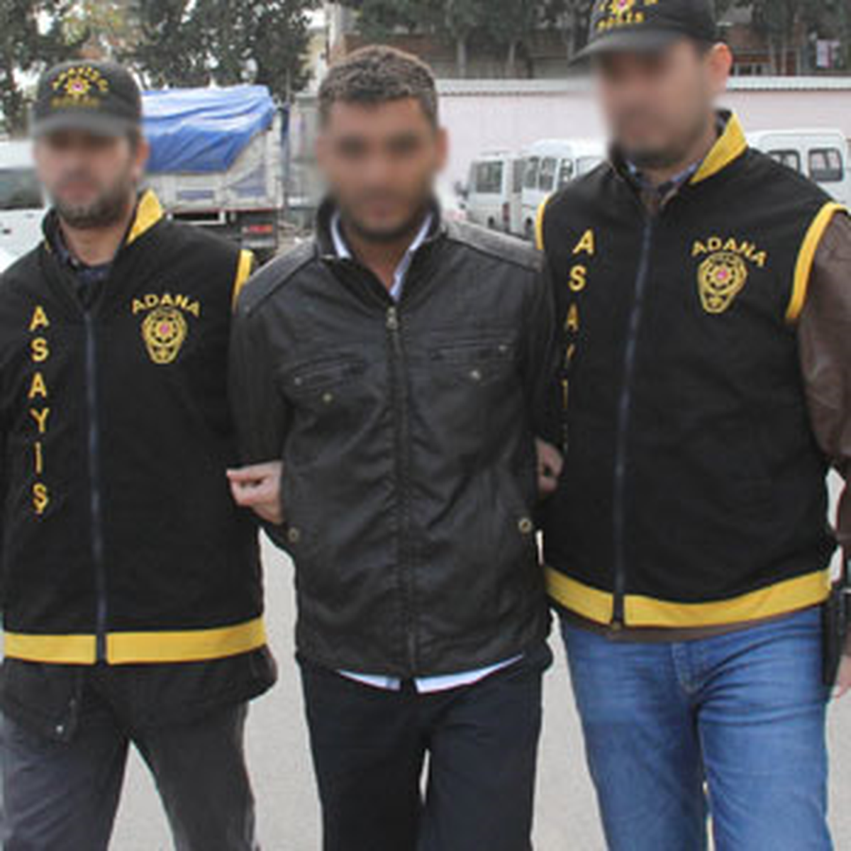 PKK Tehdidiyle Dolandırdılar