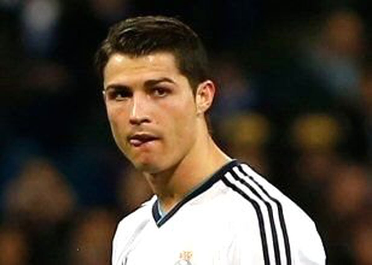 Ronaldo, Manu Maçında Sevinmeyecek