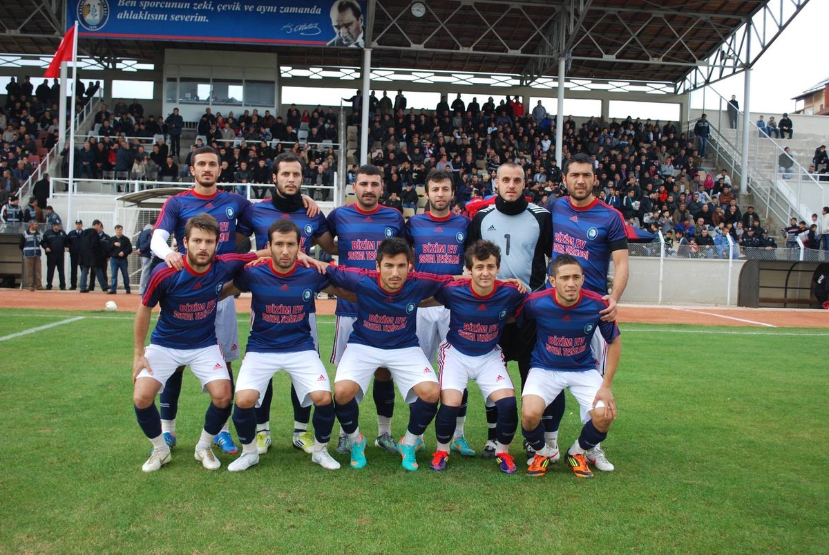 Salihli Belediyespor, Ktirik Maçta Seyirci Cezalı
