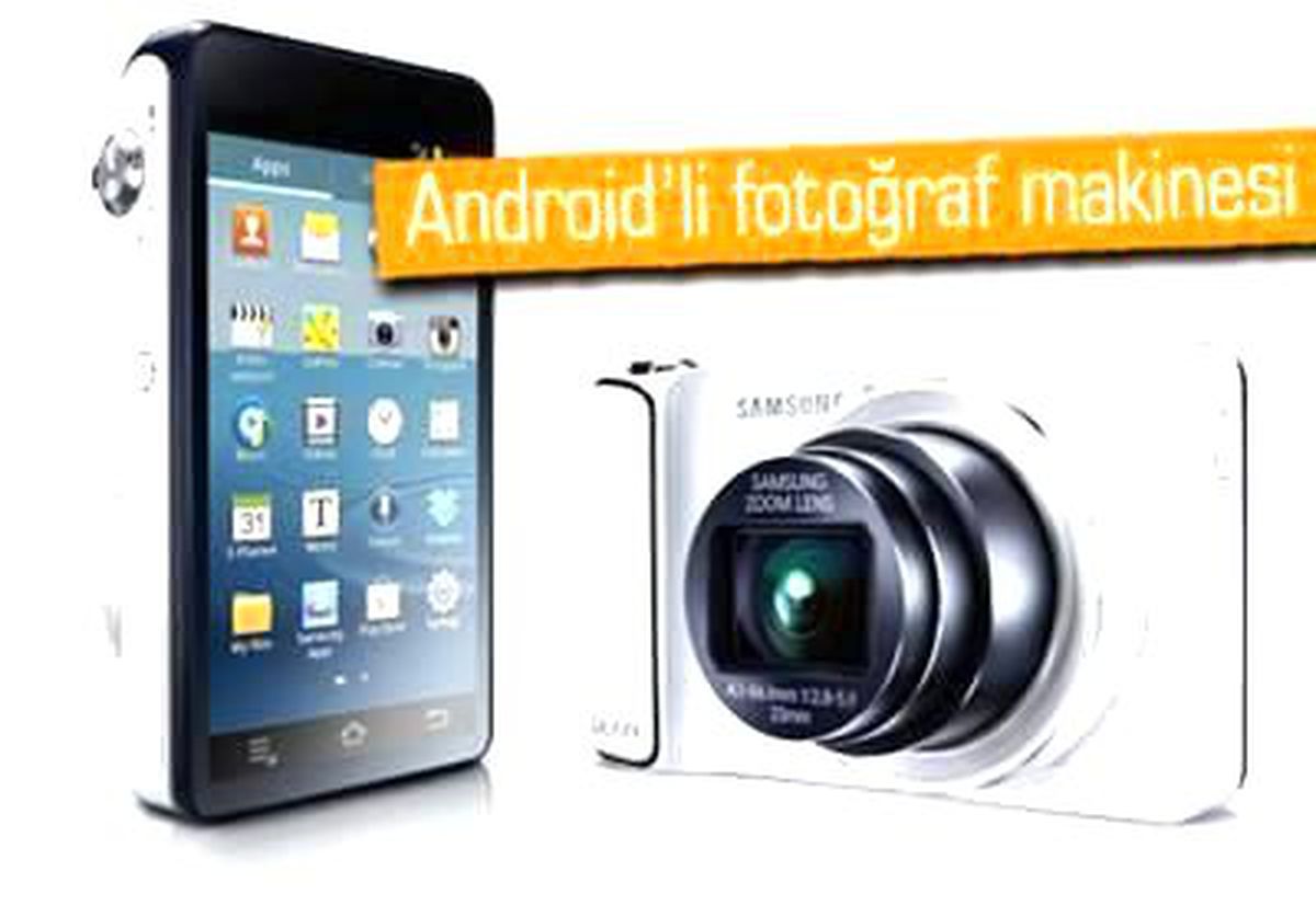 Samsung Galaxy Camera