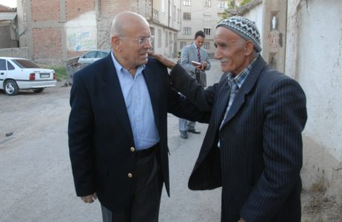 Şehrimizi Birlikte Yönetiyoruz