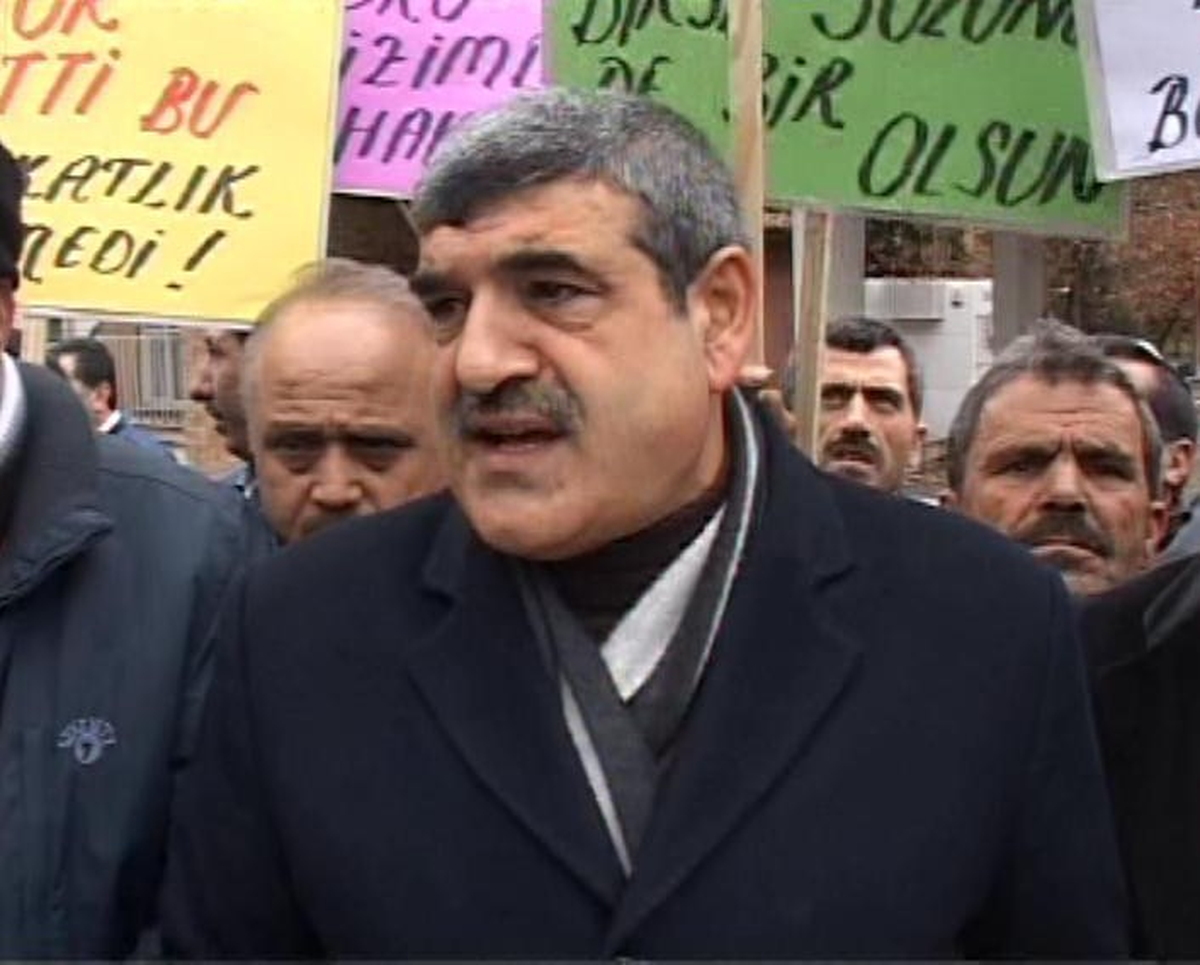 Şeker İş Sendikası Malatya Şube Başkanı Nuri Murat Açıklaması