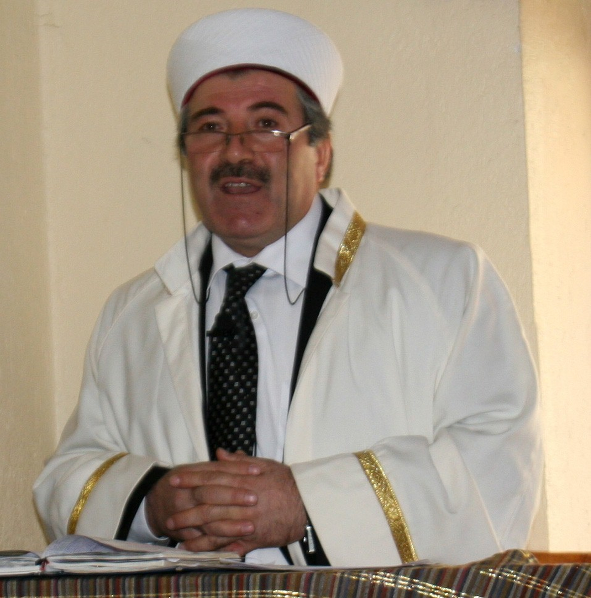 Selçuk Müftüsü, Cuma Vaazında Kıyamet İddialarını Değerlendirdi