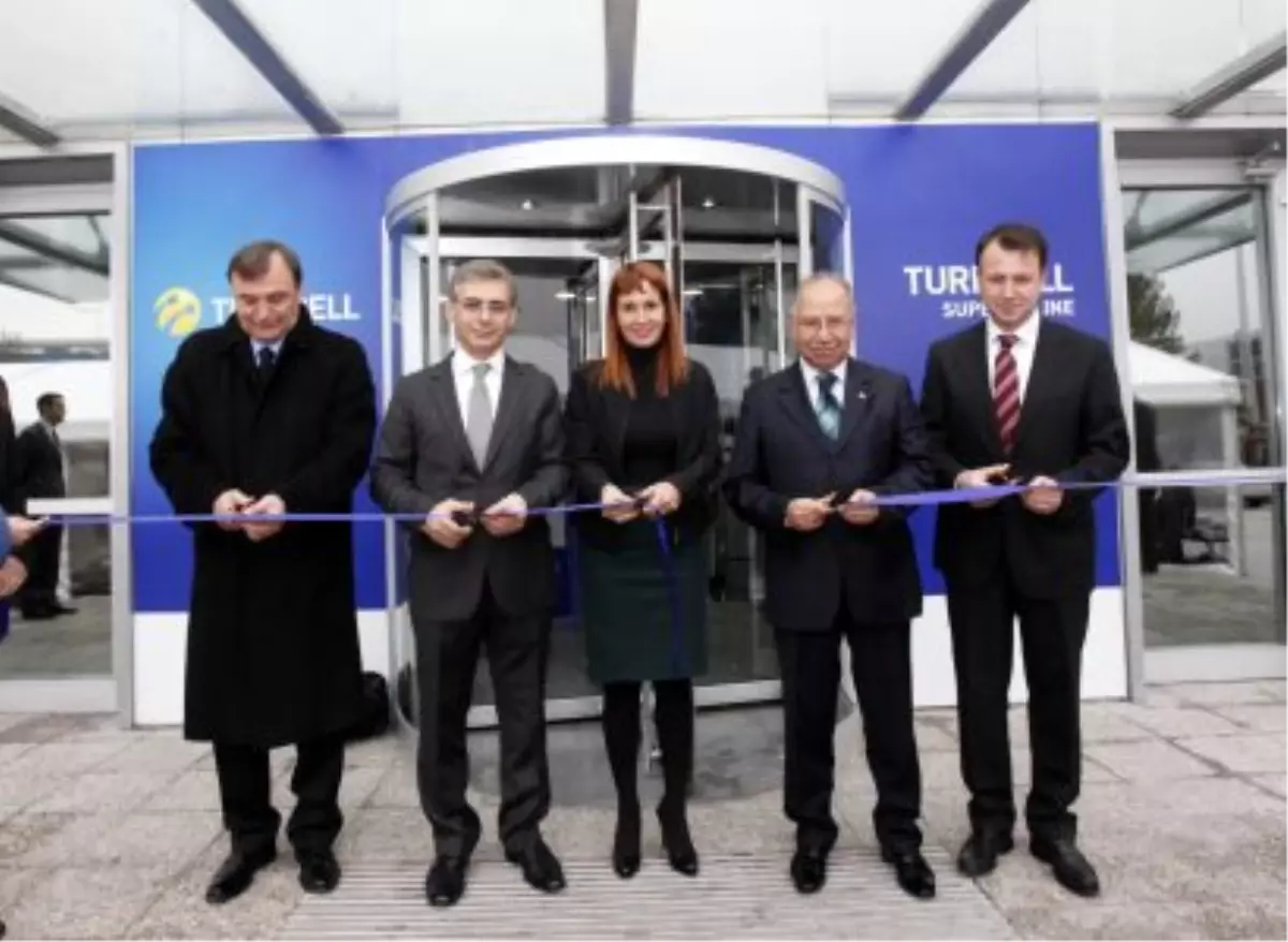 Şirketlerin Verileri Ankara\'da Turkcell\'e Emanet