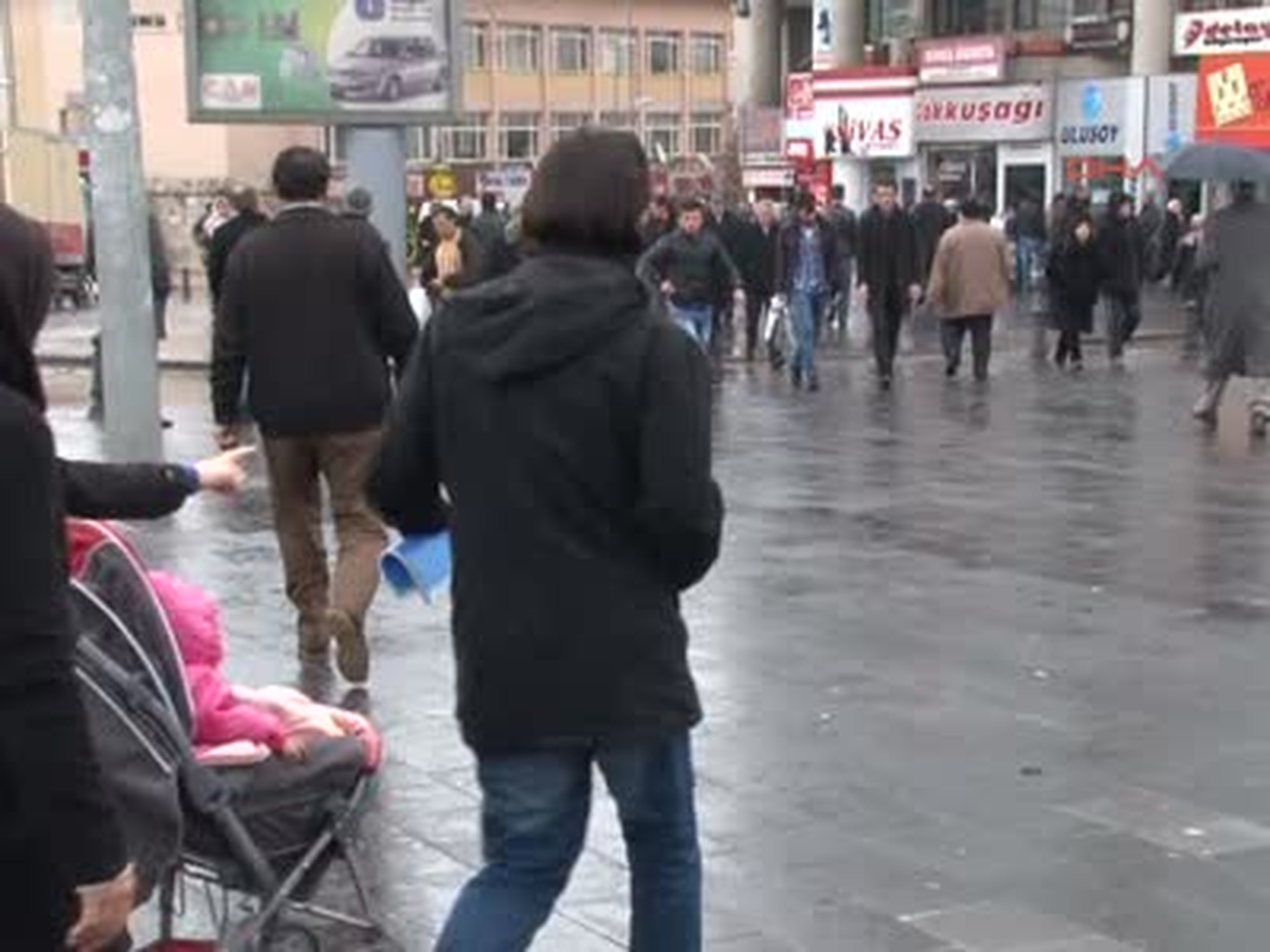Sivas Mayaların İddiası Sivas\'ı Etkilemedi