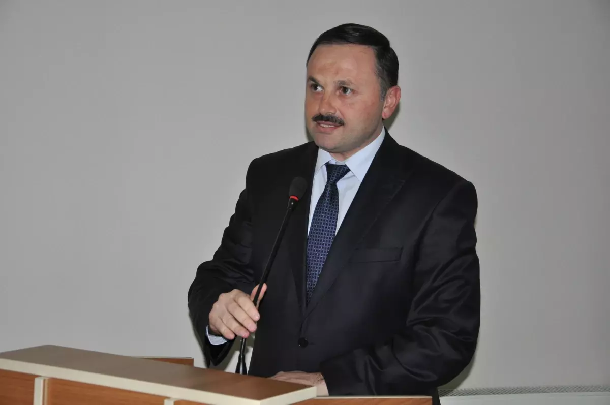 Soma'da Kentsel Isıtma Projesi Toplantısı