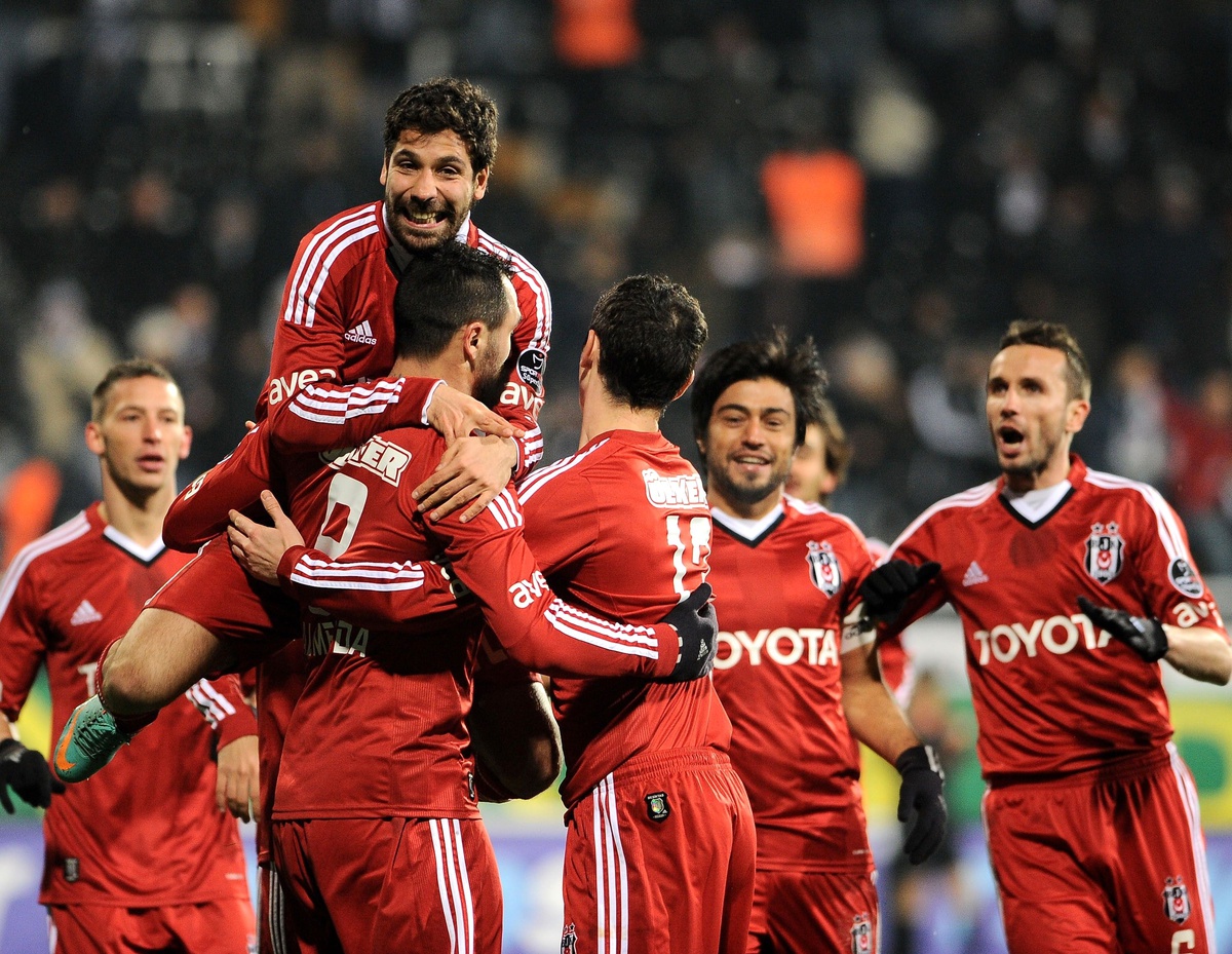 Spor Toto Süper Lig\'de Görünüm
