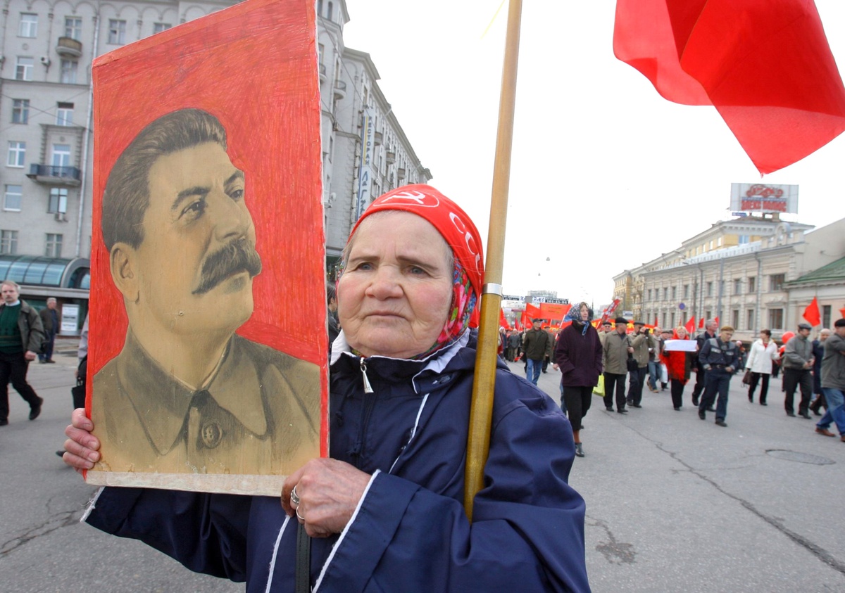 Stalin\'in Doğumunun 133. Yıl Dönümü