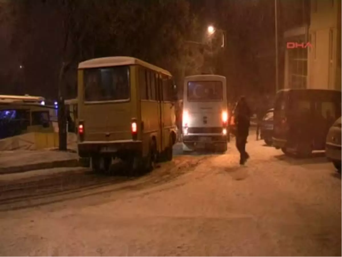 Tekirdağ Beyaza Büründü 'Kar Hamzabeyli Sınır Kapısı'nda Ulaşımı Kapattı' Haberine Ek