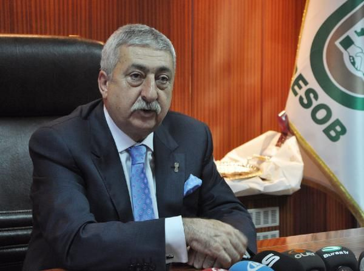 TESK Genel Başkanı Palandöken Açıklaması