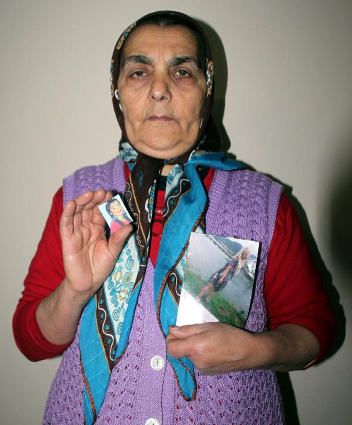 Tezgahtar Burcu, İki Haftadır Kayıp