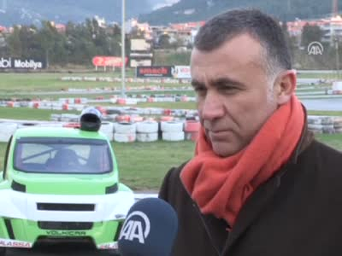 \'Volkicar\' Uluslararası Piste Çıkacak