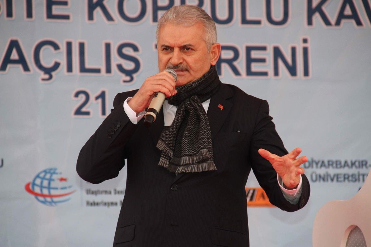 "Üniversite Köprülü Kavşağı" Açılışı
