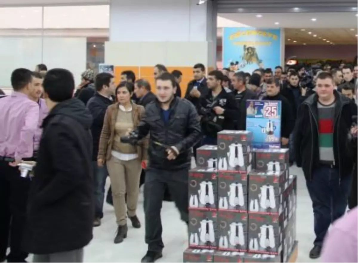 Vatan Bilgisayar\'ın 64\'ncü Mağazası Çorum\'da