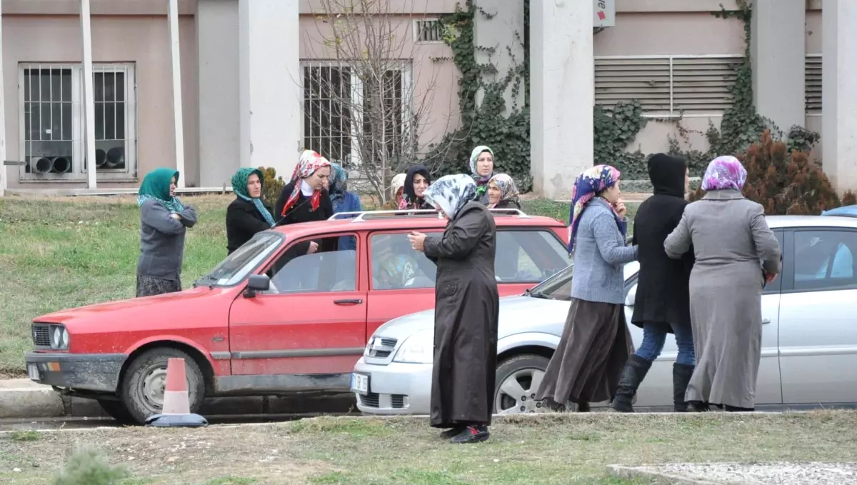 Vinçten Düşen Kaynak Ustası Hayatını Kaybetti