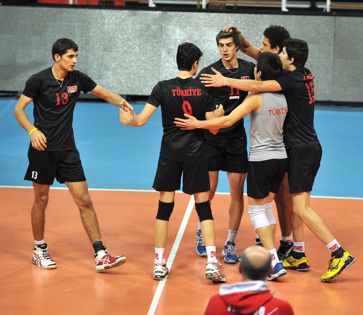 Voleybol: Yıldızlar Avrupa Şampiyonası